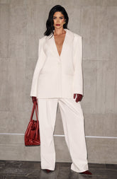 Kirsty Pants - Ivory