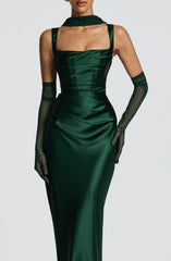 Eli Gloves - Emerald