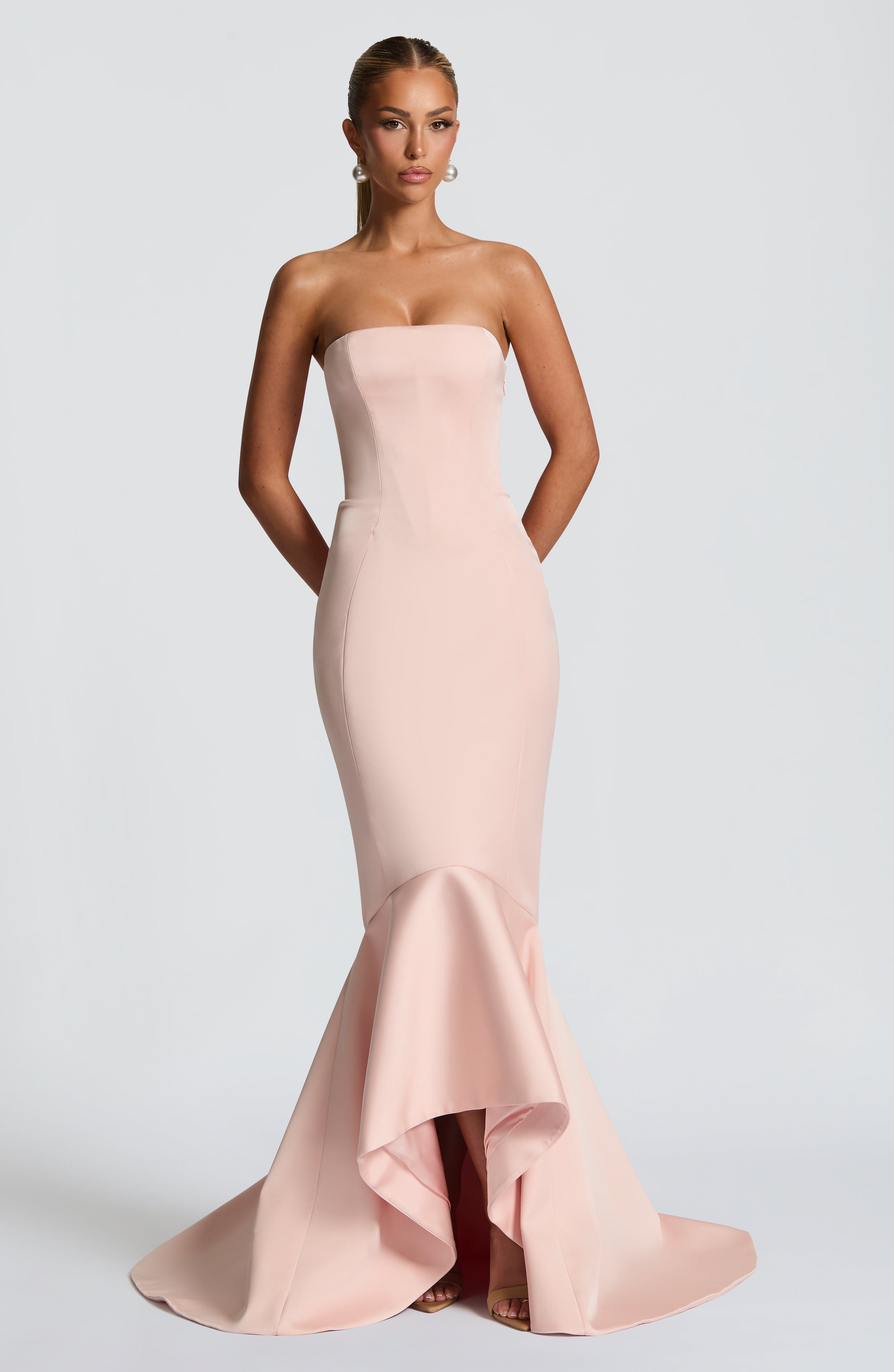 Emryn Gown - Blush