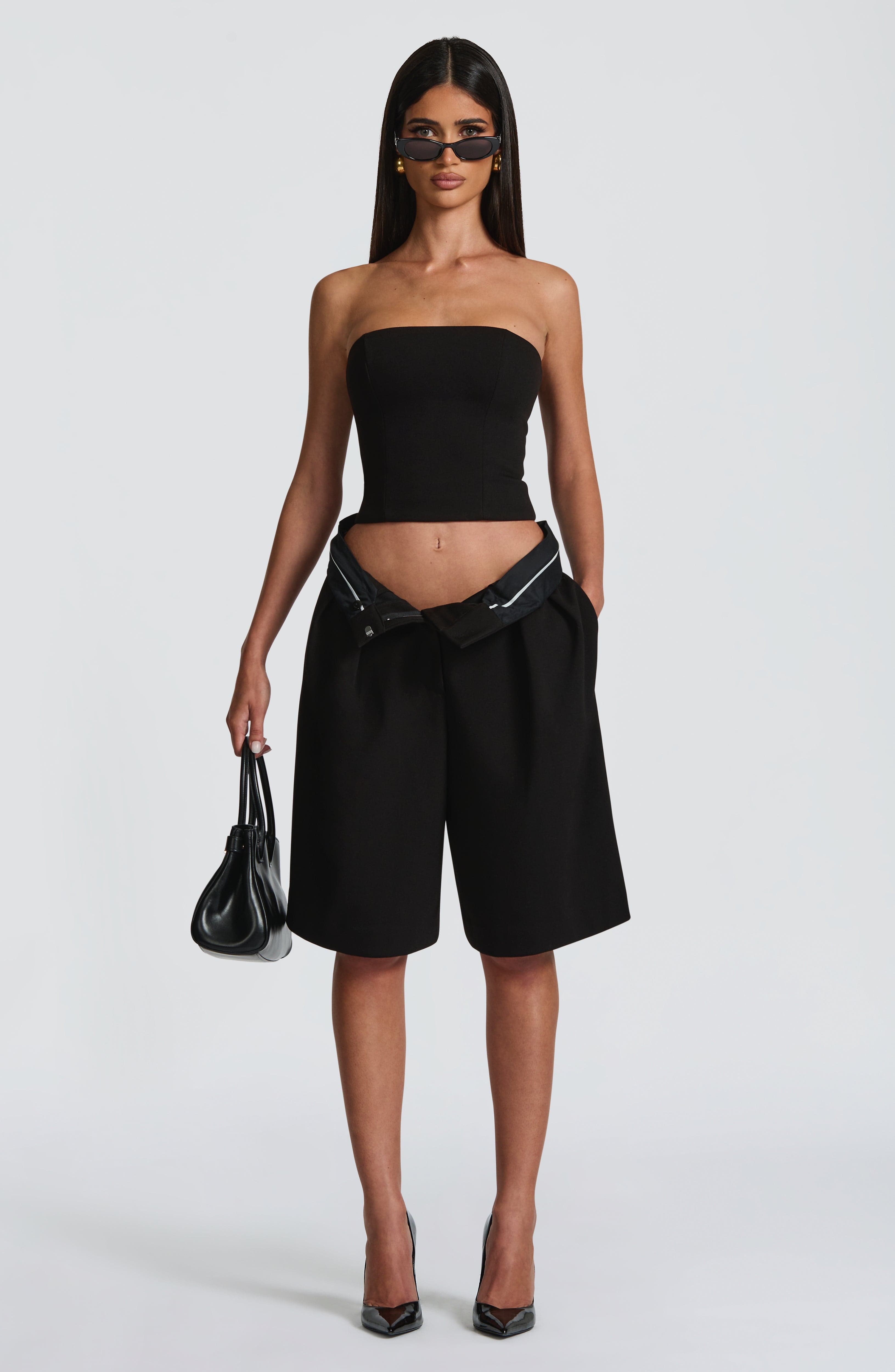 Kerry Top - Black