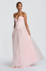 Prim Corset - Blush
