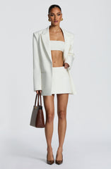 Simi Top - Ivory